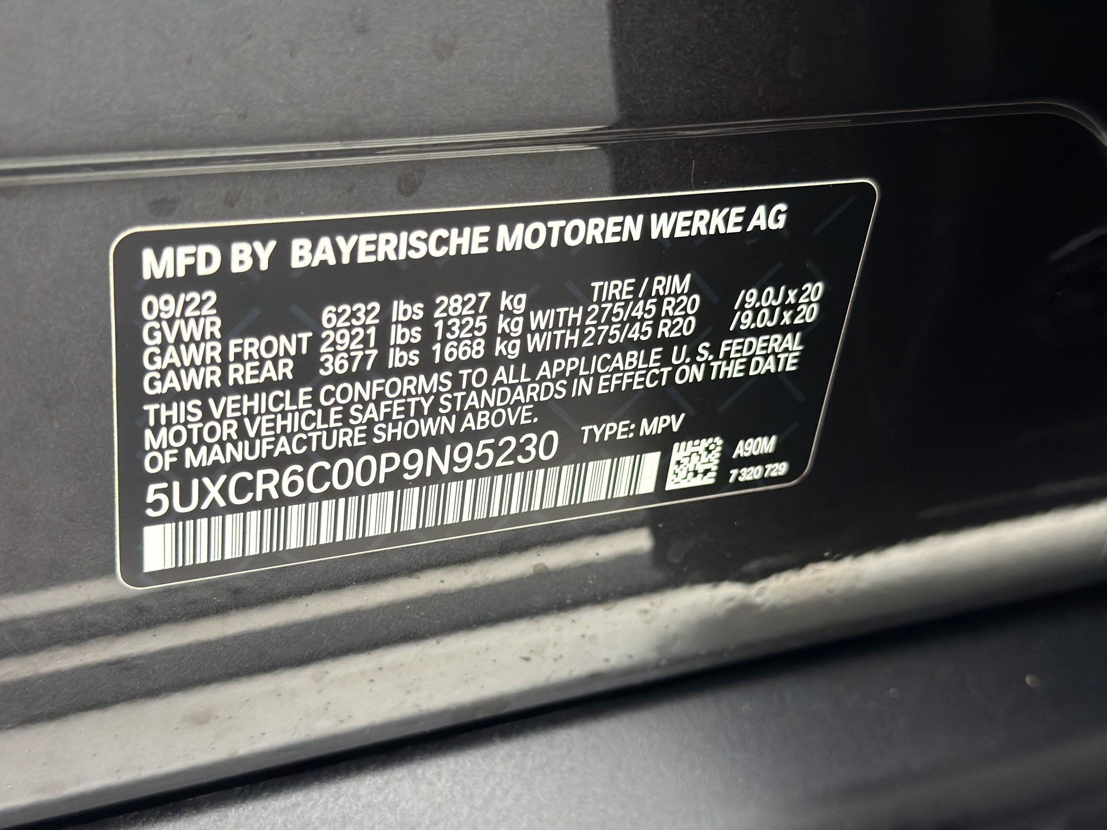 Used 2023 BMW X5 xDrive40i w/ Premium Package AWD/4WD image 26