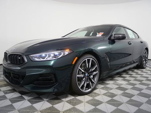 New 2026 BMW M850i xDrive image 10