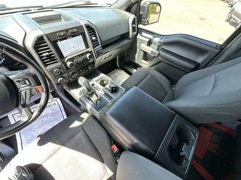Used 2018 Ford F150 XLT w/ Equipment Group 302A Luxury AWD/4WD image 25