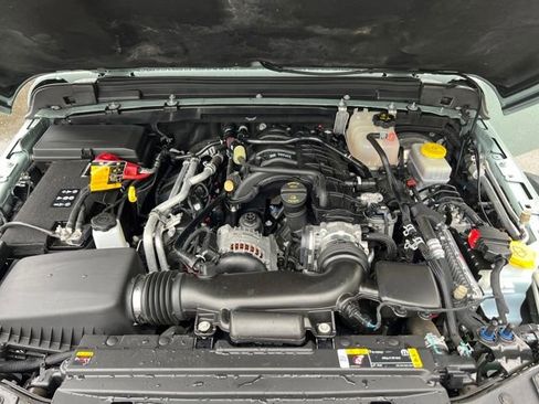 Used 2023 Jeep Wrangler Rubicon image 29