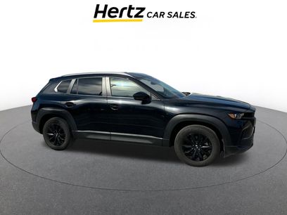 Used 2025 MAZDA CX-50 AWD 2.5 S w/ Preferred Package