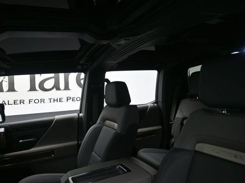 Used 2025 GMC Hummer EV 3X w/ Battery Pack, 24 Module Pack AWD/4WD image 17
