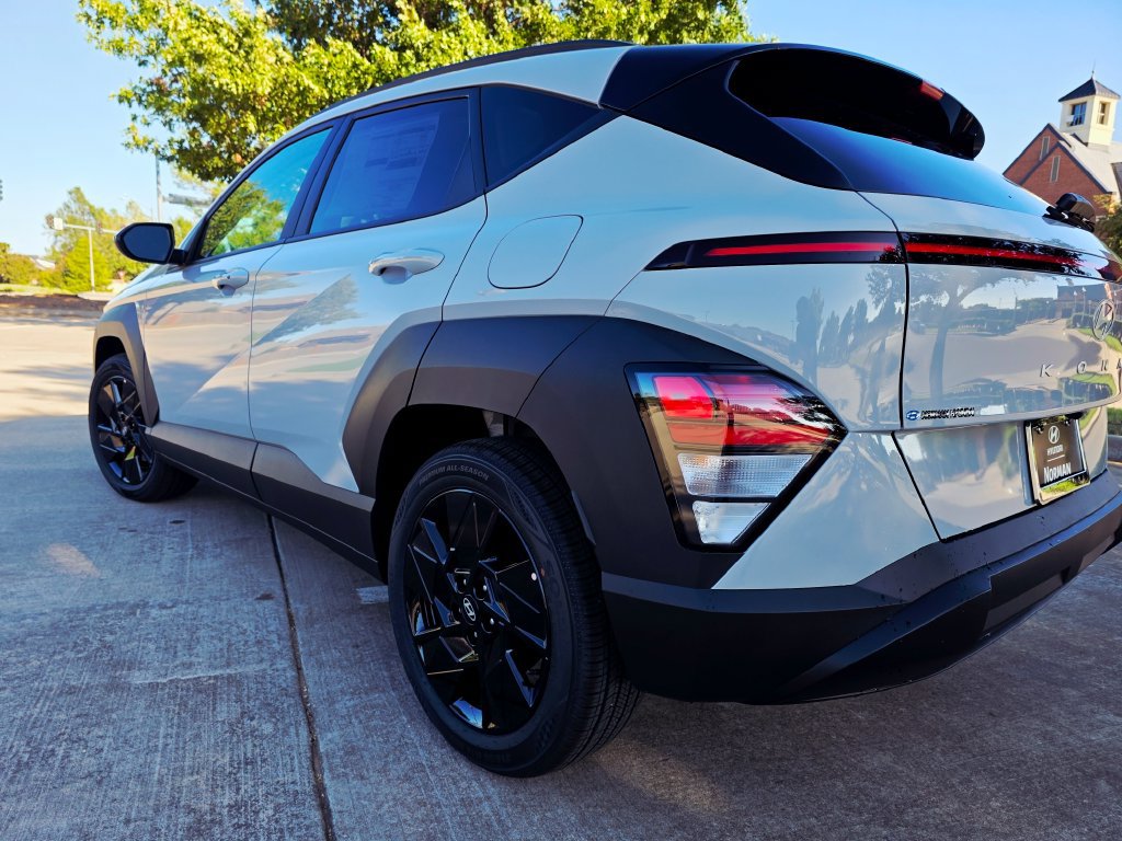 New 2026 Hyundai Kona SEL Sport FWD image 19