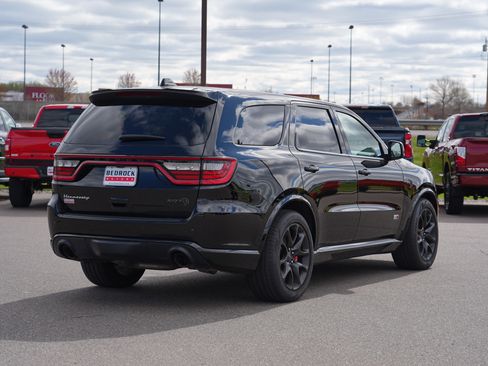 Used 2023 Dodge Durango SRT Hellcat AWD/4WD image 3