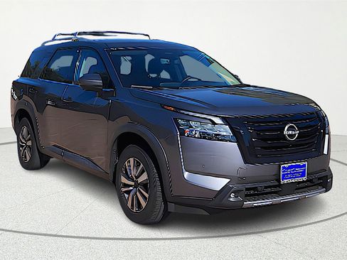 Certified 2023 Nissan Pathfinder SL w/ Lighting Package (N92) image 1