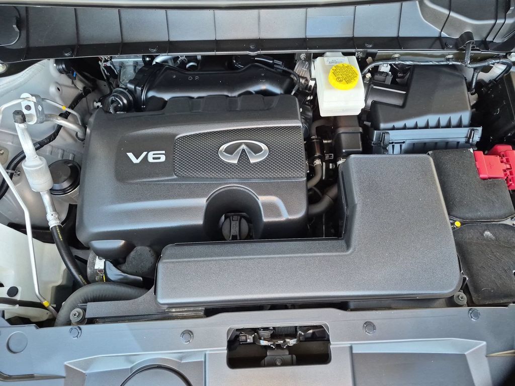 Used 2022 INFINITI QX60 Autograph w/ Cargo Package AWD/4WD image 9