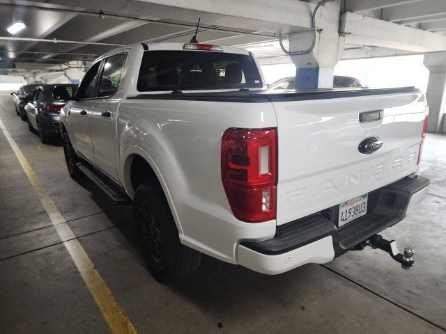Used 2023 Ford Ranger XLT w/ Equipment Group 301A Mid AWD/4WD image 3