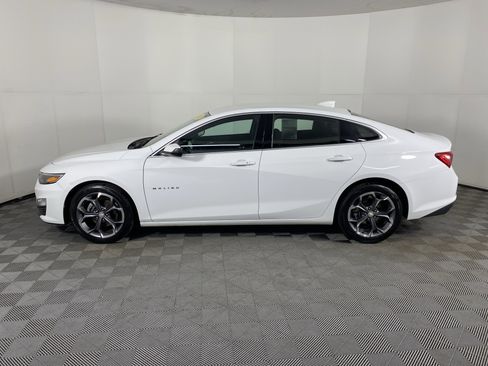 Used 2024 Chevrolet Malibu LT image 10