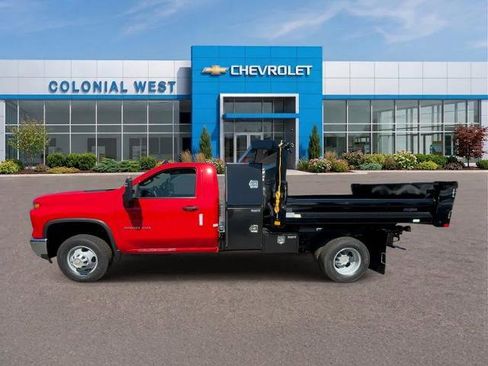 Used 2026 Chevrolet Silverado 3500 W/T w/ WT Convenience Package AWD/4WD image 2