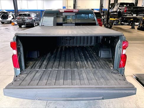 Used 2025 Chevrolet Silverado 1500 LT w/ All Star Edition Plus AWD/4WD image 32