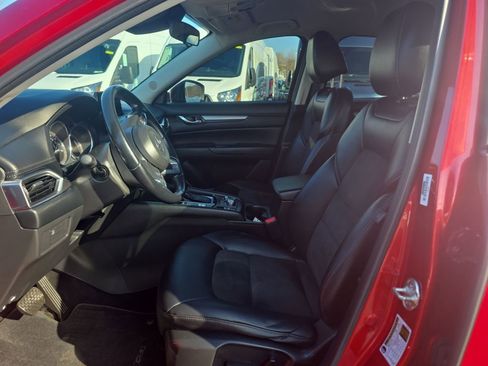 Used 2017 MAZDA CX-5 Touring image 21