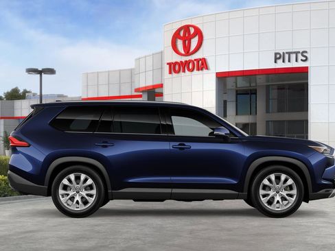 New 2026 Toyota Grand Highlander FWD image 81