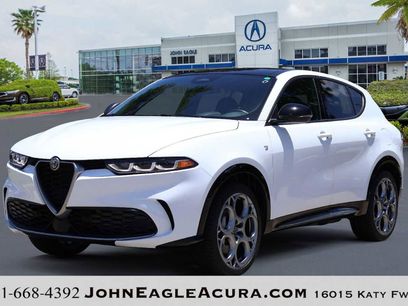 Used 2024 Alfa Romeo Tonale Ti w/ Premium Interior Package