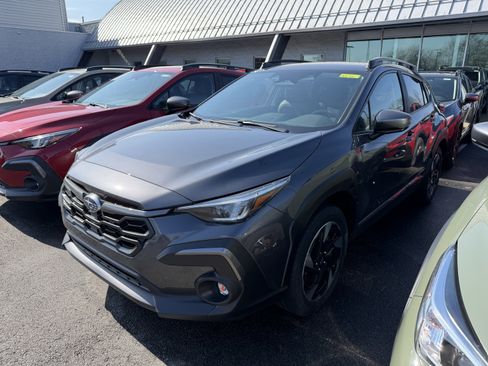 New 2026 Subaru Crosstrek 2.5i Limited AWD/4WD image 4