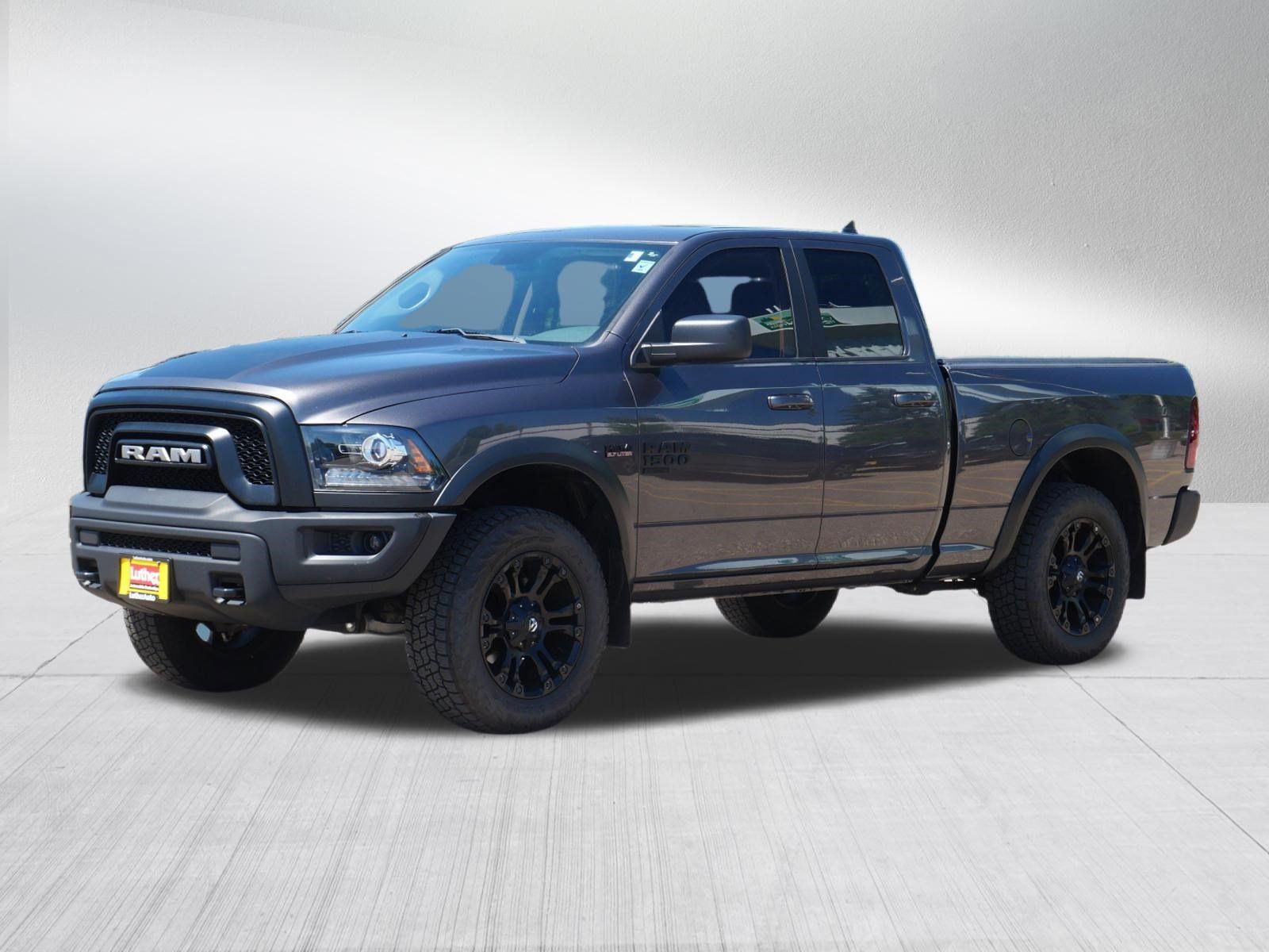 Used 2019 RAM 1500 Warlock w/ Electronics Group AWD/4WD image 3