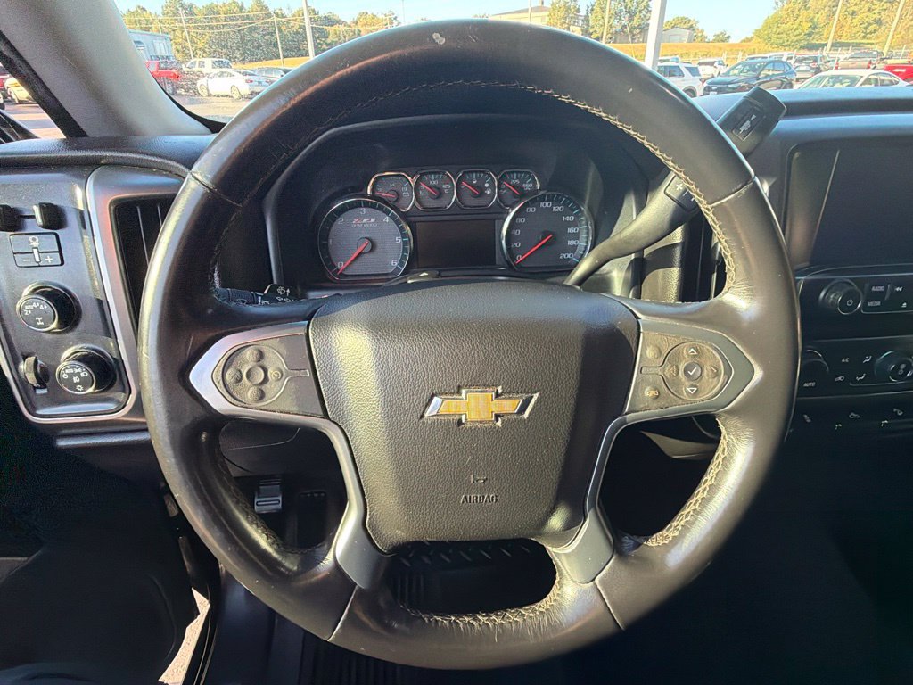 Used 2017 Chevrolet Silverado 1500 LT w/ True North Edition AWD/4WD image 19