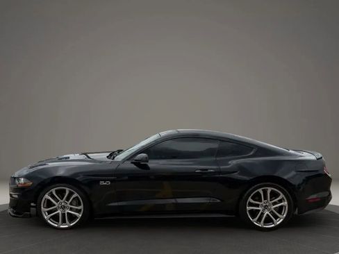 Used 2022 Ford Mustang GT Premium w/ Equipment Group 401A RWD image 8