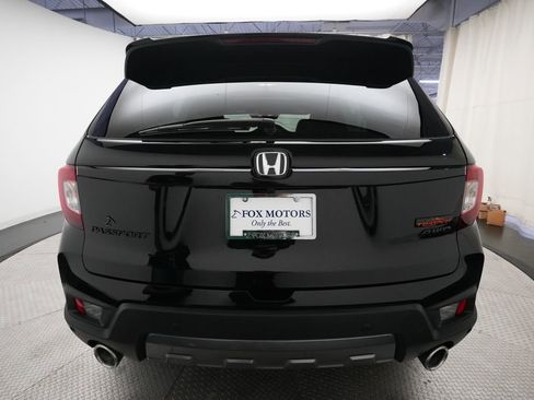 Certified 2024 Honda Passport TrailSport image 26