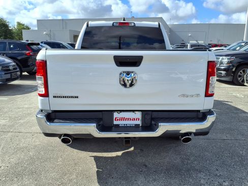 Used 2024 RAM 1500 Big Horn w/ Trailer Tow Group AWD/4WD image 24