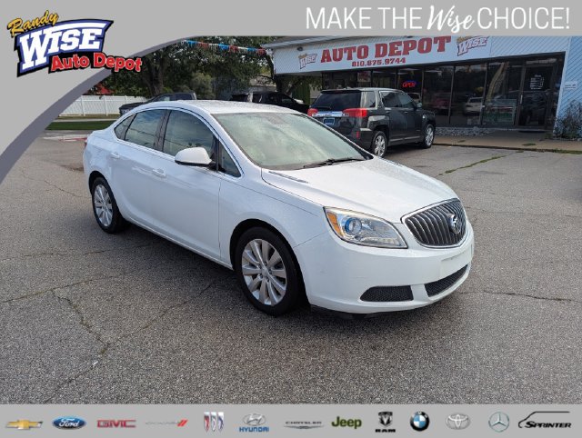 Used 2015 Buick Verano FWD image 1