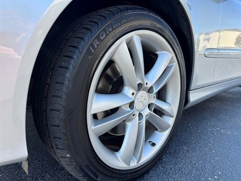 Used 2008 Mercedes-Benz CLK 350 Cabriolet image 15