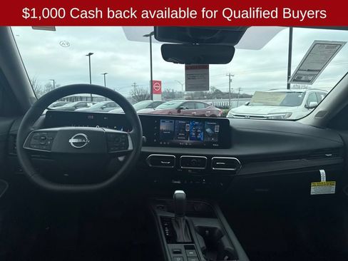 New 2026 Nissan Sentra SR w/ SR Premium Package FWD image 21