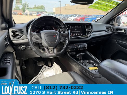 Used 2022 Dodge Durango GT AWD/4WD image 16