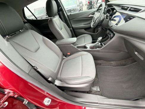 Certified 2023 Buick Encore GX Select w/ Sport Touring Package image 27