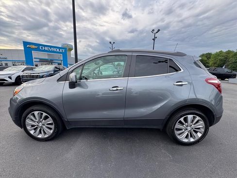 Used 2020 Buick Encore Preferred w/ Safety Package FWD image 6