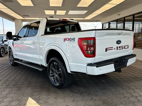 Used 2023 Ford F150 Lariat w/ Equipment Group 502A High AWD/4WD image 34