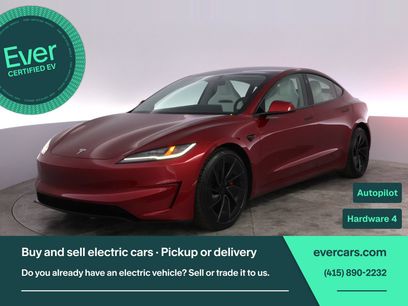 Used 2025 Tesla Model 3 Performance