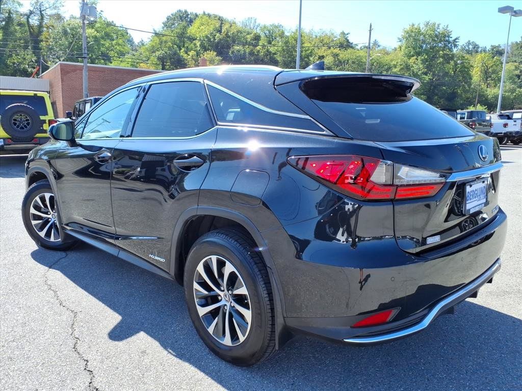 Used 2022 Lexus RX 450h AWD w/ Premium Package image 6