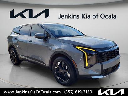 New 2026 Kia Sportage S