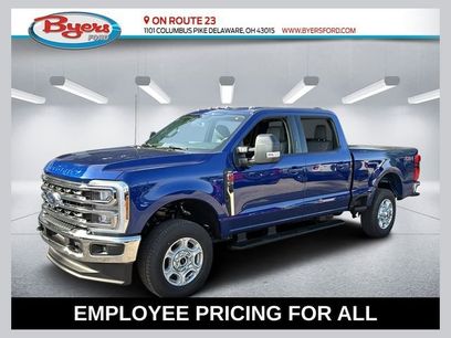 New 2026 Ford F250 XLT w/ XLT Premium Package