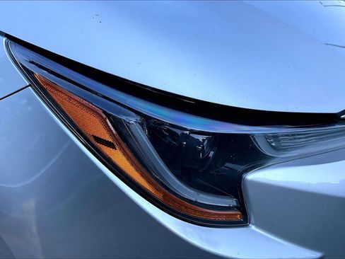 Certified 2022 Toyota Corolla LE FWD image 25