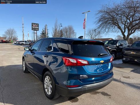 Certified 2019 Chevrolet Equinox LT w/ Driver Convenience Package image 7