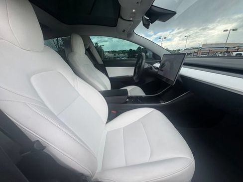 Used 2020 Tesla Model 3 Long Range AWD/4WD image 26