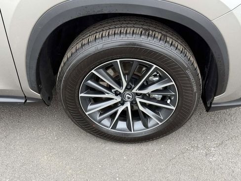 Used 2025 Lexus NX 350 AWD w/ Premium Package image 7