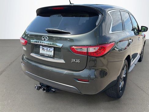 Used 2013 INFINITI JX35 FWD w/ Premium Pkg image 4
