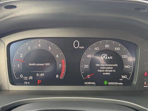 New 2025 Acura Integra A-Spec image 10