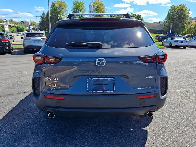 Used 2023 MAZDA CX-50 2.5 S w/ Cargo Package AWD/4WD image 7