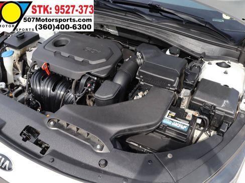 Used 2016 Kia Optima EX w/ Premium Package FWD image 22