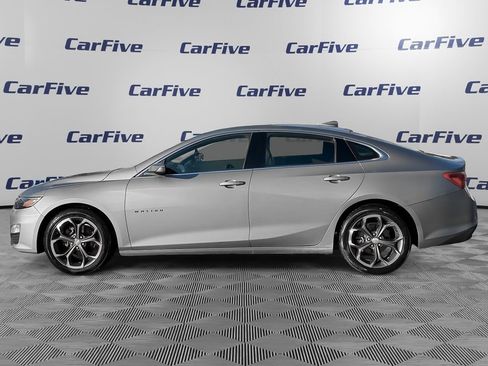 Used 2023 Chevrolet Malibu LT FWD image 2