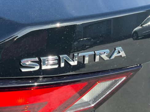 New 2025 Nissan Sentra SV w/ SV Premium Package image 16