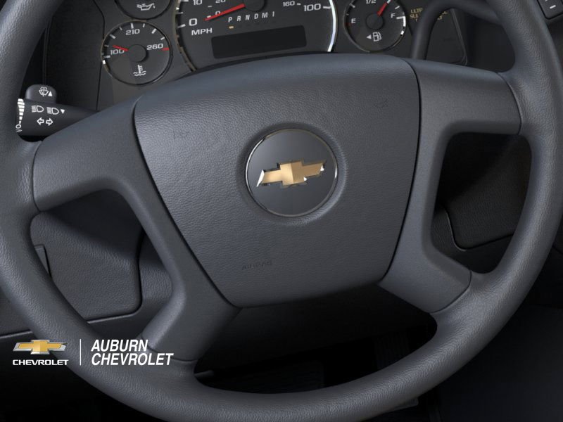 New 2025 Chevrolet Express 2500 Extended RWD image 19