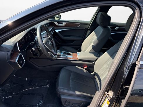 Used 2019 Audi A6 3.0T Premium Plus w/ Premium Plus Package AWD/4WD image 9