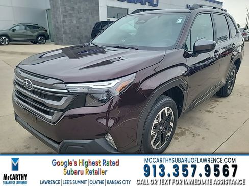 Used 2026 Subaru Forester Premium w/ Base/Premium Plus Package AWD/4WD image 1