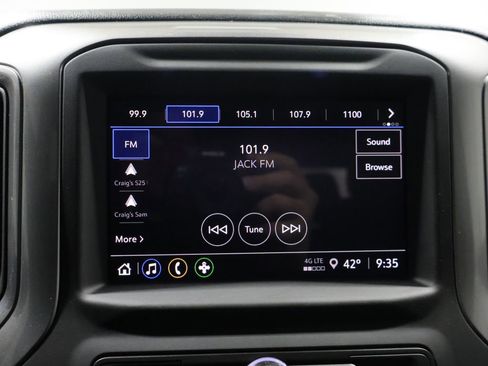 Used 2025 Chevrolet Silverado 2500 Custom w/ Custom Value Package image 24