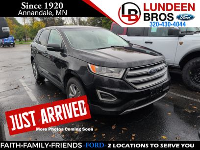 Used 2015 Ford Edge SEL w/ Equipment Group 201A