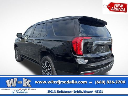 Used 2024 GMC Yukon AT4 image 10